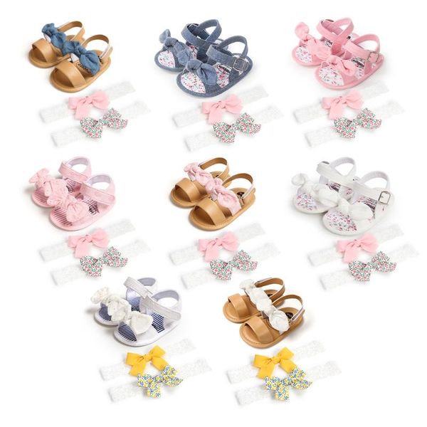 sandals baby girls bow knot cute summer soft sole flat princess infant non-slip first walkers, Black;red
sandals baby girls bow knot cute summer soft sole flat princess infant non-slip first walkers, Black;red