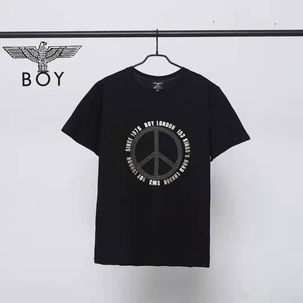 fashion t shirt inlaid diamond eagle short sleeve for men and women, White;black
fashion t shirt inlaid diamond eagle short sleeve for men and women, White;black