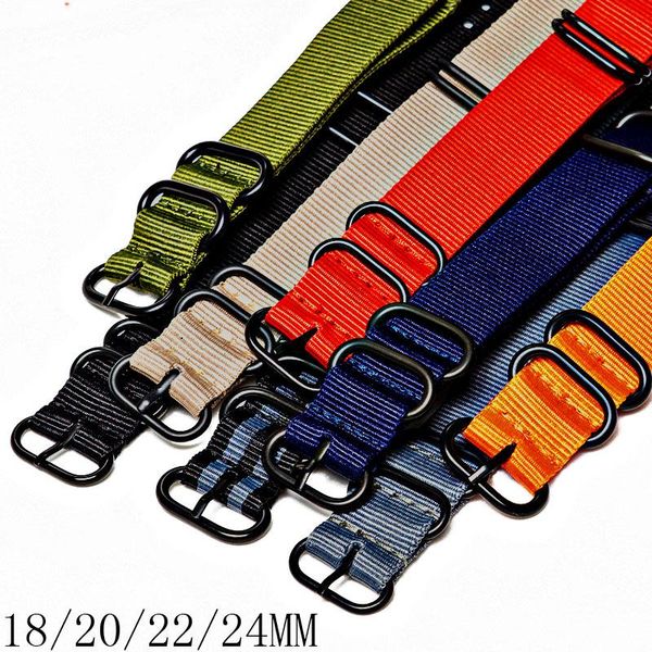 watch bands nato nylon band black ring buckle 18mm 20mm 22mm 24mm striped replacement canvas strap accessories, Black;brown
watch bands nato nylon band black ring buckle 18mm 20mm 22mm 24mm striped replacement canvas strap accessories, Black;brown