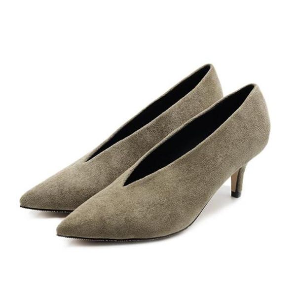 dress shoes 2021 pointed head thin heels frosted leather small black code women shoe fashion office&career classics
dress shoes 2021 pointed head thin heels frosted leather small black code women shoe fashion office&career classics