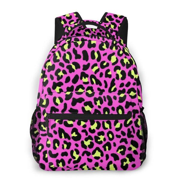 backpack mountaineering pink leopard pattern 80s 90s style shoulder bags backpacks
backpack mountaineering pink leopard pattern 80s 90s style shoulder bags backpacks