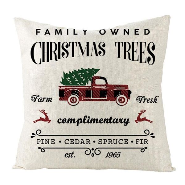 pillow case classic linen cushion cover square throw sofa decoration christmas pattern
pillow case classic linen cushion cover square throw sofa decoration christmas pattern