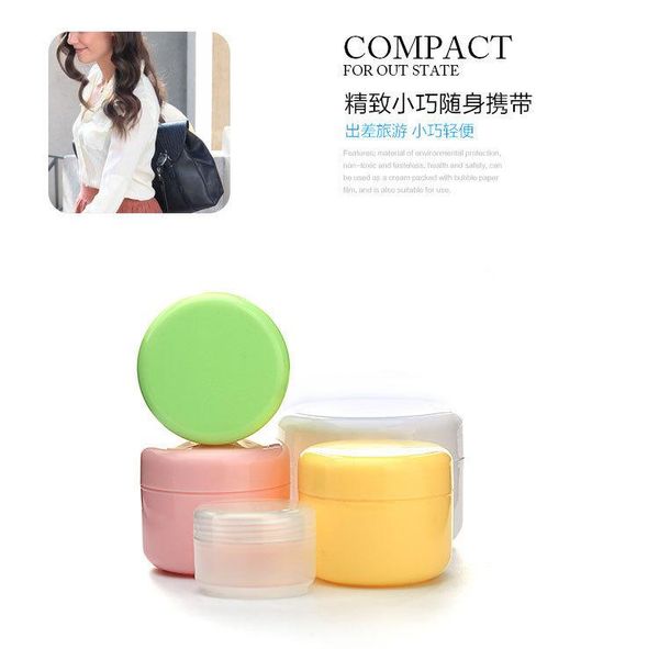 cleaning massage 10g/20g/50g/100g travel face cream lotion c osmetic ontainer plastic empty jar 1pc random color
cleaning massage 10g/20g/50g/100g travel face cream lotion c osmetic ontainer plastic empty jar 1pc random color