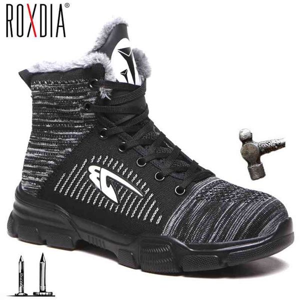 drop steel toe sneaker work safety shoes for men women warm lightweight mesh construction shoes plus size 37-48 rxm181 210923, Black
drop steel toe sneaker work safety shoes for men women warm lightweight mesh construction shoes plus size 37-48 rxm181 210923, Black