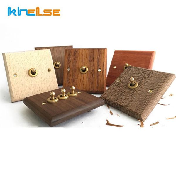 smart home control wall light switch retro hand made 10a 110v-250v maple/walnut wood panel brass lever 1 gang/ 2 gang socket
smart home control wall light switch retro hand made 10a 110v-250v maple/walnut wood panel brass lever 1 gang/ 2 gang socket