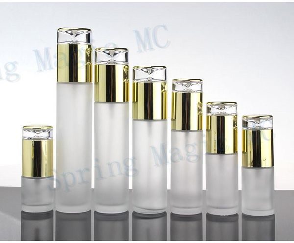 storage bottles & jars 100ml blue/green/frosted/pearl white glass bottle with gold pump/sprayer,skin care container,perfume/essence/foundati
storage bottles & jars 100ml blue/green/frosted/pearl white glass bottle with gold pump/sprayer,skin care container,perfume/essence/foundati