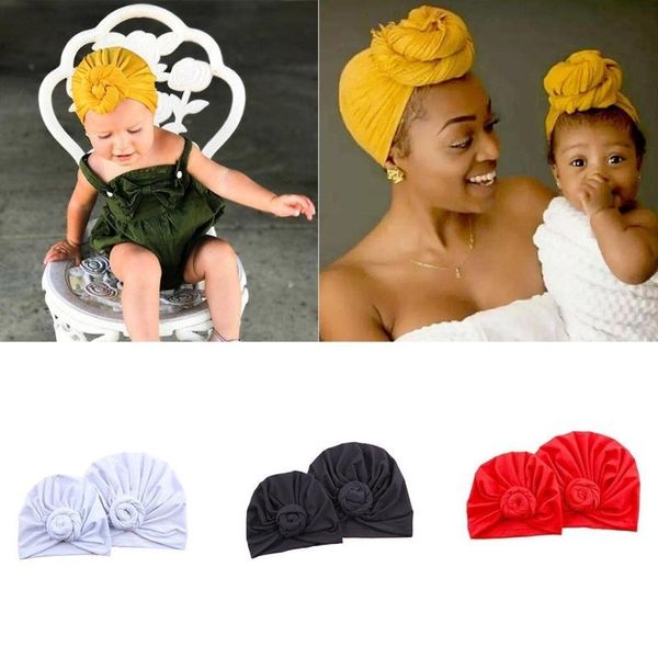 1pcs women mom kid baby girl african head scarf daughter hair headband cap hat 
1pcs women mom kid baby girl african head scarf daughter hair headband cap hat