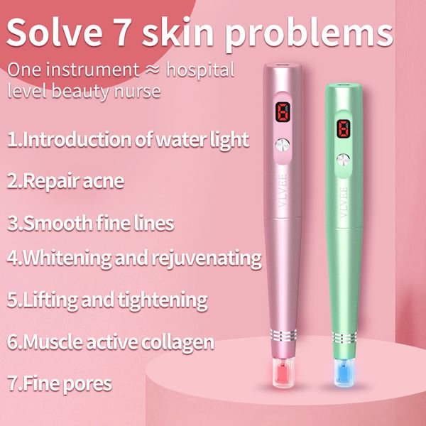professional micro needling pen with 2 pcs 12pin cartridge blue red light pn therapy dr pen 2 colors ultima dermapen tools p
professional micro needling pen with 2 pcs 12pin cartridge blue red light pn therapy dr pen 2 colors ultima dermapen tools p
