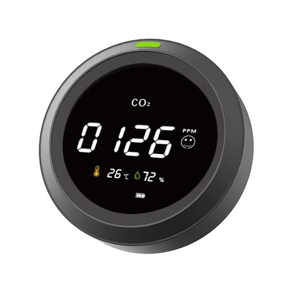 air quality tester high sensitive carbon dioxide detector pth-5 co2 meter air quality monitor gas analyzer
air quality tester high sensitive carbon dioxide detector pth-5 co2 meter air quality monitor gas analyzer