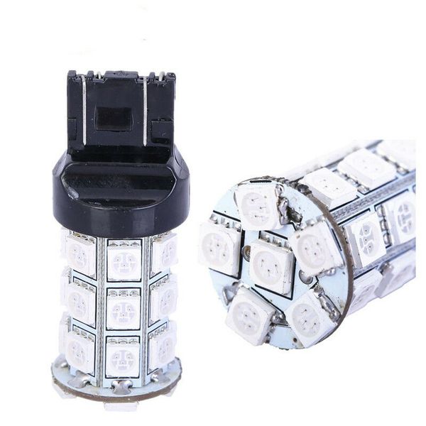 100pcs red led car 7440 t20 w21w 27smd 5050 bulb replacement for reverse back up light tail fog light, turn signals brake light
100pcs red led car 7440 t20 w21w 27smd 5050 bulb replacement for reverse back up light tail fog light, turn signals brake light