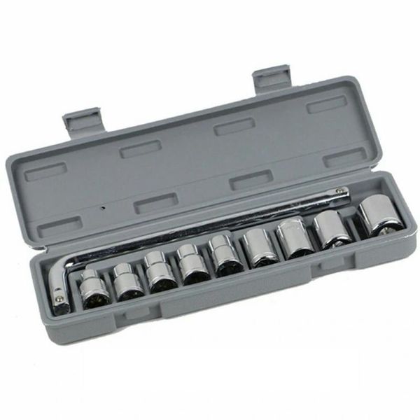 professional hand tool sets 10-piece sleeve auto repair kit socket set tools hardware accessories
professional hand tool sets 10-piece sleeve auto repair kit socket set tools hardware accessories