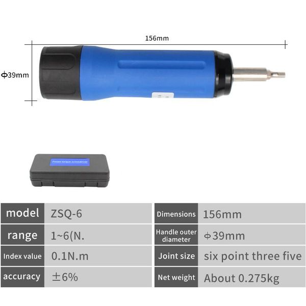 hand tools portable preset torque screwdriver economical wrench
hand tools portable preset torque screwdriver economical wrench