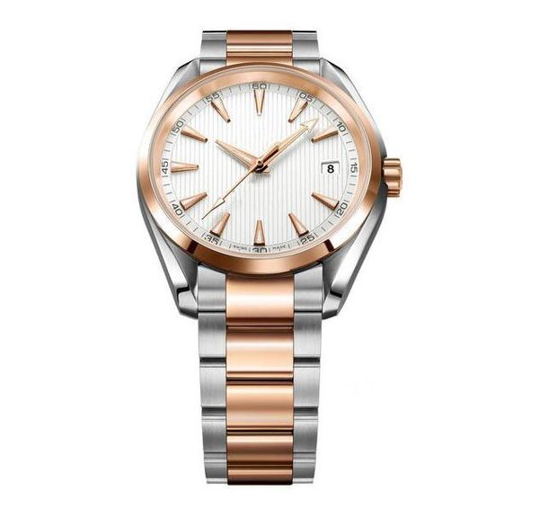 sell classic man watch stainless steel bracelet automatic watches male clock fashion business new wristwatches white dial om10, Slivery;brown 
sell classic man watch stainless steel bracelet automatic watches male clock fashion business new wristwatches white dial om10, Slivery;brown