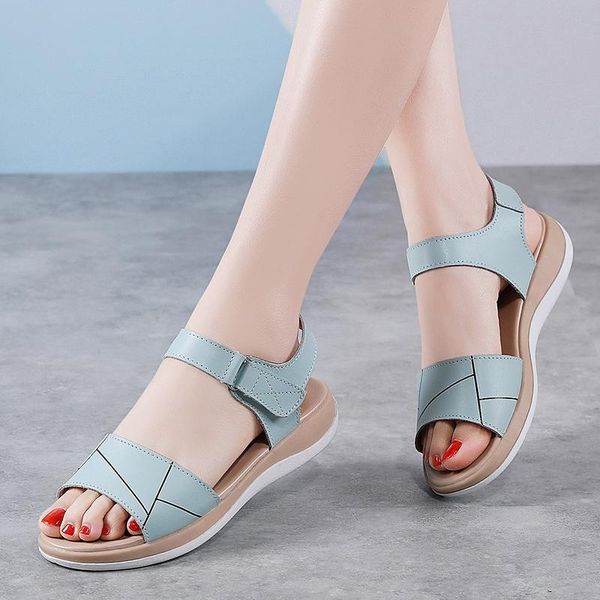 slippers damyuan women's sandals soft and comfortable flat open toe beach shoes for women, Black
slippers damyuan women's sandals soft and comfortable flat open toe beach shoes for women, Black