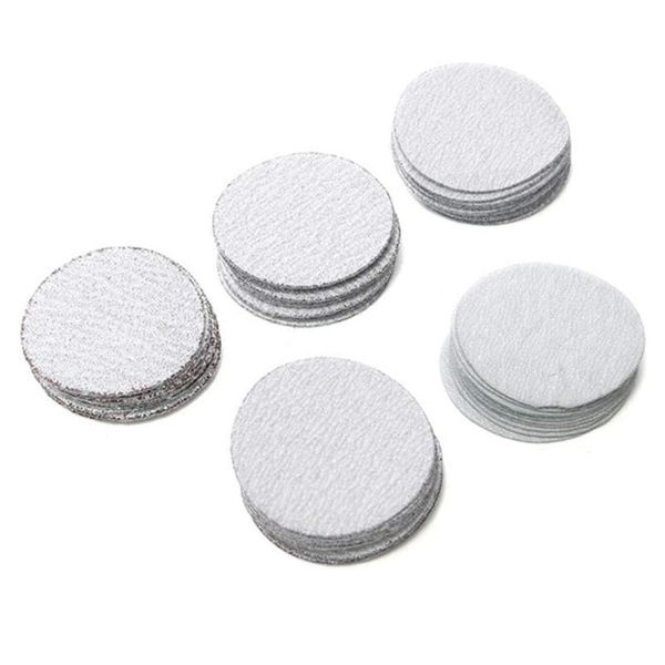sanders 50pcs abrasive discs sanding paper polishing sheet grain 60 to 400 round kit fits 50mm for dremel power tools
sanders 50pcs abrasive discs sanding paper polishing sheet grain 60 to 400 round kit fits 50mm for dremel power tools