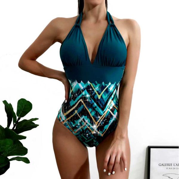 one-piece suits women's swimsuit 2021 swimwear one piece suit monokini shiny print deep v bodysuit bathing swim wear beachwear
one-piece suits women's swimsuit 2021 swimwear one piece suit monokini shiny print deep v bodysuit bathing swim wear beachwear