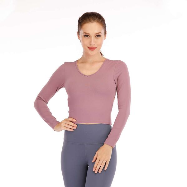 women's autumn sleeve and long winter 2020 sports new fitness clothes slim yoga top, Gray
women's autumn sleeve and long winter 2020 sports new fitness clothes slim yoga top, Gray