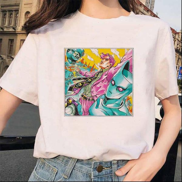 t shirt female tshirt graphic tees femme summer short sleeve tee 90s streetwear girls anime print clothes for women, White
t shirt female tshirt graphic tees femme summer short sleeve tee 90s streetwear girls anime print clothes for women, White