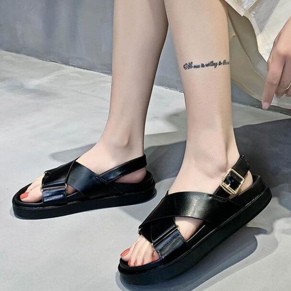 dress shoes women summer beach mid heels sandals pumps wedges woman open toe pu leather gladiator sandalias mujer sapato feminino d953, Black
dress shoes women summer beach mid heels sandals pumps wedges woman open toe pu leather gladiator sandalias mujer sapato feminino d953, Black