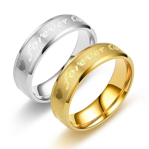 forever love letter band ring silver gold stainless steel heart couple rings for women men fashion jewelry gift
forever love letter band ring silver gold stainless steel heart couple rings for women men fashion jewelry gift