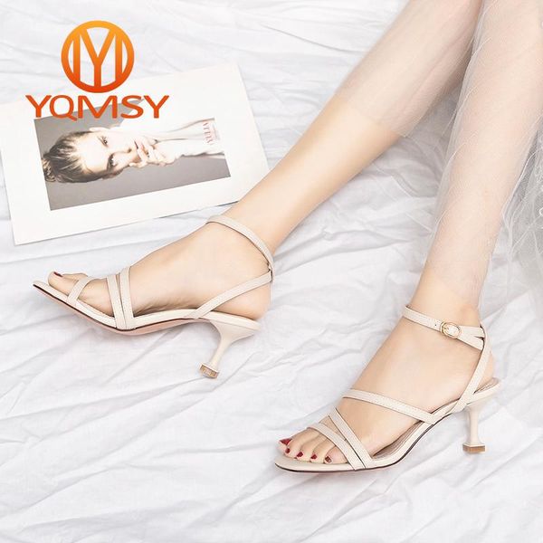 yqmsy fashion women sandals handmade genuine leather thin heels open toe buckle strap shoes narrow band party women's shoes as03, Black
yqmsy fashion women sandals handmade genuine leather thin heels open toe buckle strap shoes narrow band party women's shoes as03, Black