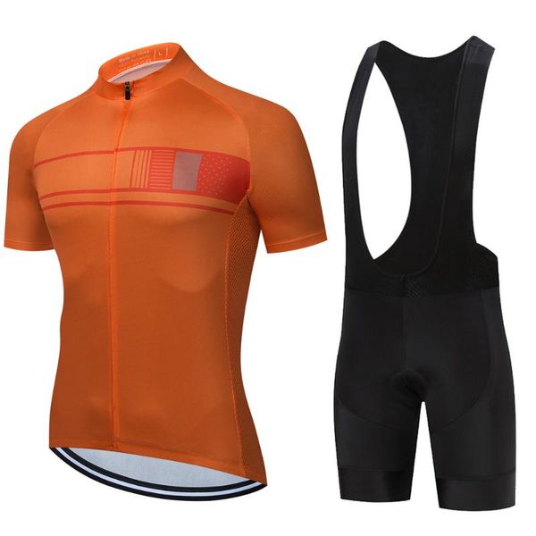 racing sets cycling jersey men set 2021 summer short sleeve bicycle clothing breathable mountain clothes suits ropa ciclismo, Black;blue
racing sets cycling jersey men set 2021 summer short sleeve bicycle clothing breathable mountain clothes suits ropa ciclismo, Black;blue