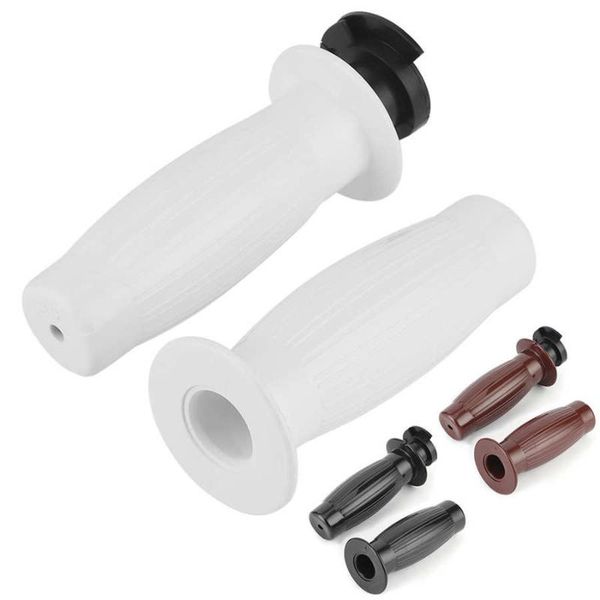 handlebars 22mm hand grip 2pcs 7/8in retro rubber throttle handlebar non-slip handle universal motorcycle accessory
handlebars 22mm hand grip 2pcs 7/8in retro rubber throttle handlebar non-slip handle universal motorcycle accessory
