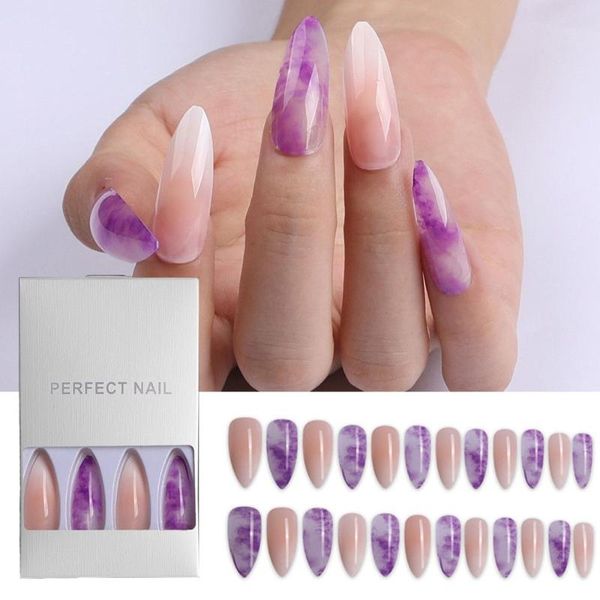 false nails 24 pcs beauty long paragraph nail art gradient color fake press on ombre, Red;gold
false nails 24 pcs beauty long paragraph nail art gradient color fake press on ombre, Red;gold
