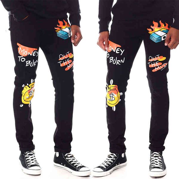 men's jeans calça jeans masculina estampada alta qualidade, calça lápis preta para homens com estampa na moda, sobretudo, rua tcp1, Blue
men's jeans calça jeans masculina estampada alta qualidade, calça lápis preta para homens com estampa na moda, sobretudo, rua tcp1, Blue