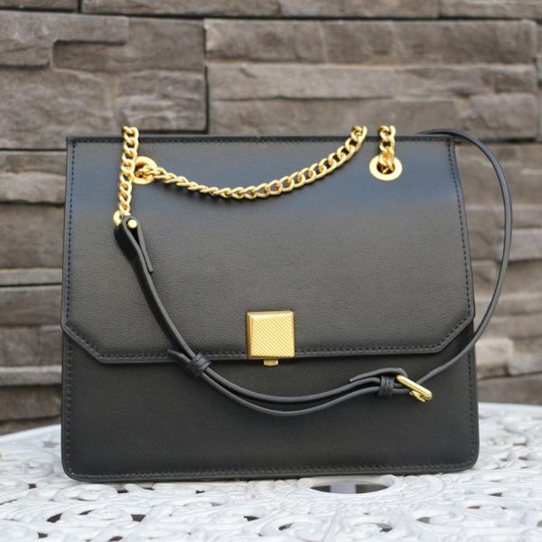 evening bags 2021 elegant women's genuine leather handbag fashion colors multi-layers shoulder bag metal chain crossbody messenger
evening bags 2021 elegant women's genuine leather handbag fashion colors multi-layers shoulder bag metal chain crossbody messenger