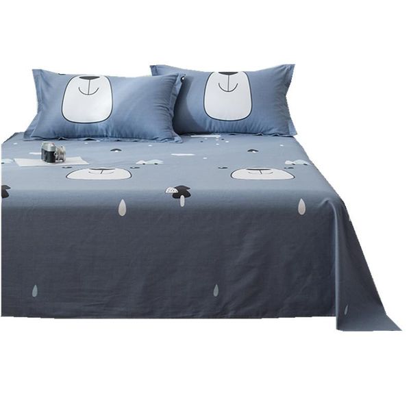 sheets & sets flat sheet for children adults single double bed cartoon bedsheets (no case) xf707-49
sheets & sets flat sheet for children adults single double bed cartoon bedsheets (no case) xf707-49