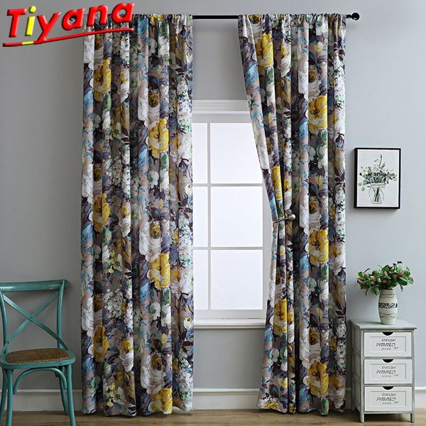 curtain & drapes 1 pc 100*130 american style flowers printed curtains for living room modern art plant blackout window bedroom *nt
curtain & drapes 1 pc 100*130 american style flowers printed curtains for living room modern art plant blackout window bedroom *nt