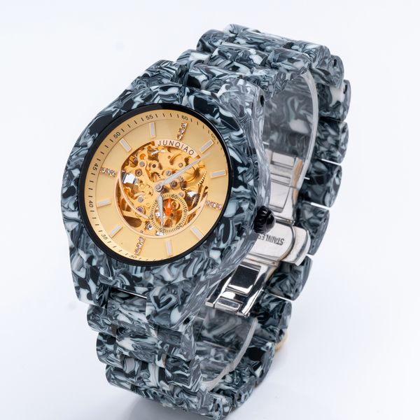 sandalwood watches luxury tourbillon automatic mechanical mens business retro waterproof watch relogio, Slivery;brown
sandalwood watches luxury tourbillon automatic mechanical mens business retro waterproof watch relogio, Slivery;brown