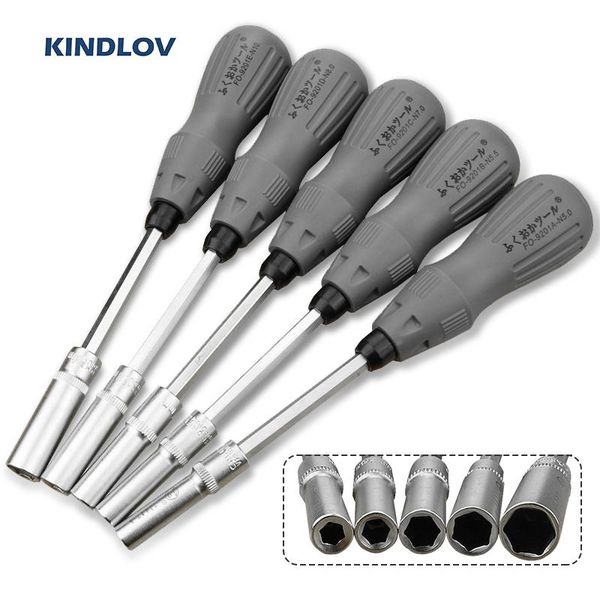 hand tools kindlov 5pcs socket screwdriver set 5-10mm hexagon sleeve screw driver bits kit removable handle for repair car nuts
hand tools kindlov 5pcs socket screwdriver set 5-10mm hexagon sleeve screw driver bits kit removable handle for repair car nuts