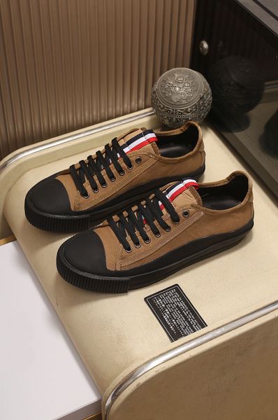 glissiere shoes 2021 luxurioys designer fashion casual canvas shoe for men and women with box size 35-46, Black
glissiere shoes 2021 luxurioys designer fashion casual canvas shoe for men and women with box size 35-46, Black