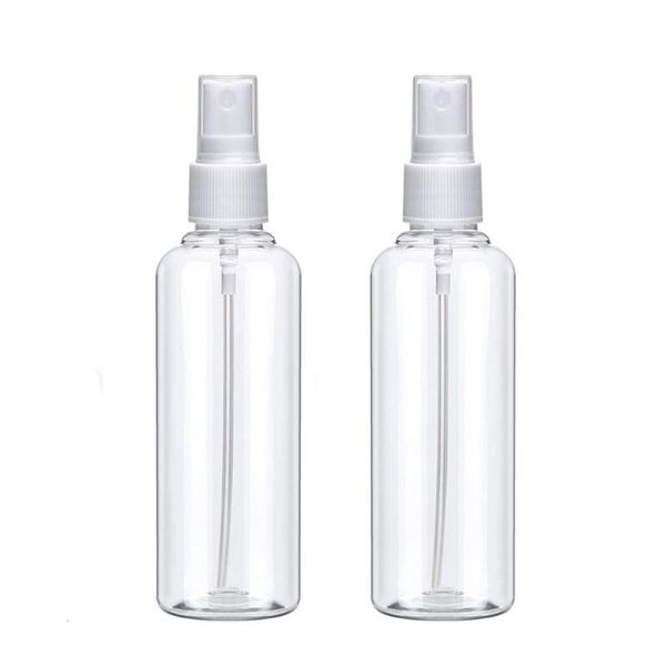 storage bottles & jars 12sets 100ml refillable plastic pet clear mist perfume spray bottle with white sprayer pump for personal use
storage bottles & jars 12sets 100ml refillable plastic pet clear mist perfume spray bottle with white sprayer pump for personal use