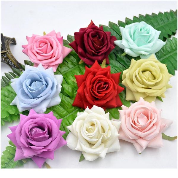 3pcs/lot 8cm hexagon rose artificial flowers for wedding party home decoration diy craft scrapbook accessories fake flow jllyqm
3pcs/lot 8cm hexagon rose artificial flowers for wedding party home decoration diy craft scrapbook accessories fake flow jllyqm