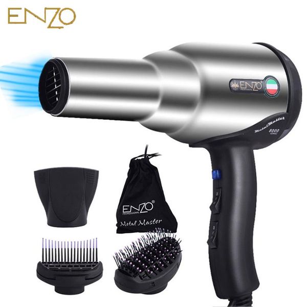 electric hair brushes enzo high power professional dryer 8000w multiple gears adjustable constant temperature home
electric hair brushes enzo high power professional dryer 8000w multiple gears adjustable constant temperature home