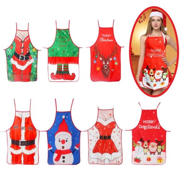 aprons merry christmas kitchen cooking apron xmas party decor ornaments baking cleaning happy year ornament gift
aprons merry christmas kitchen cooking apron xmas party decor ornaments baking cleaning happy year ornament gift