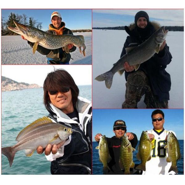 fishing lure 15.5g / 10cm with packaging 7 knots fish lure bionic bait artificial rigid bait minnow wobblers perch fish jllddq 
fishing lure 15.5g / 10cm with packaging 7 knots fish lure bionic bait artificial rigid bait minnow wobblers perch fish jllddq