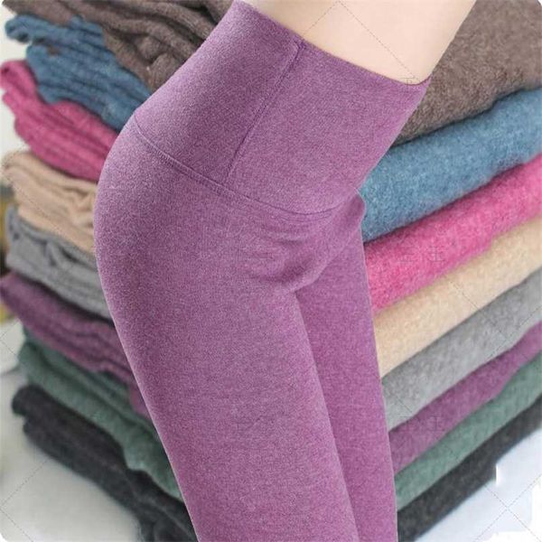 women autumn winter thick warm cotton leggings female high waist fitness slim skinny pants ladies stretch legging l439 211215, Black
women autumn winter thick warm cotton leggings female high waist fitness slim skinny pants ladies stretch legging l439 211215, Black