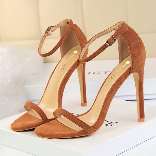 sandals slhjc women high heels open toe stiletto pumps cover heel ankle buckle party wedding formal dress heeled shoes cm, Black
sandals slhjc women high heels open toe stiletto pumps cover heel ankle buckle party wedding formal dress heeled shoes cm, Black