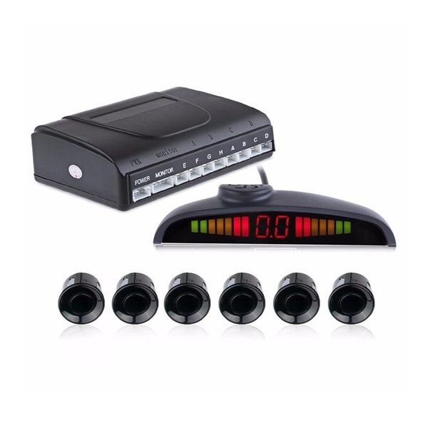 car rear view cameras& parking sensors 6 22mm 12v led sensor kit display reverse assistance backup radar monitor system pz300-6
car rear view cameras& parking sensors 6 22mm 12v led sensor kit display reverse assistance backup radar monitor system pz300-6