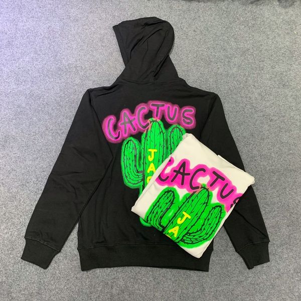 2021 new sl160 version of travis segal cactus jack al brush women's hoodie hip hop super men's robes rkqx, Black
2021 new sl160 version of travis segal cactus jack al brush women's hoodie hip hop super men's robes rkqx, Black