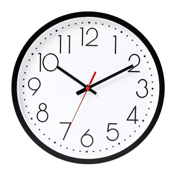 wall clocks 12inch silent clock creative and fashionable living room three-dimensional digital scale plastic
wall clocks 12inch silent clock creative and fashionable living room three-dimensional digital scale plastic