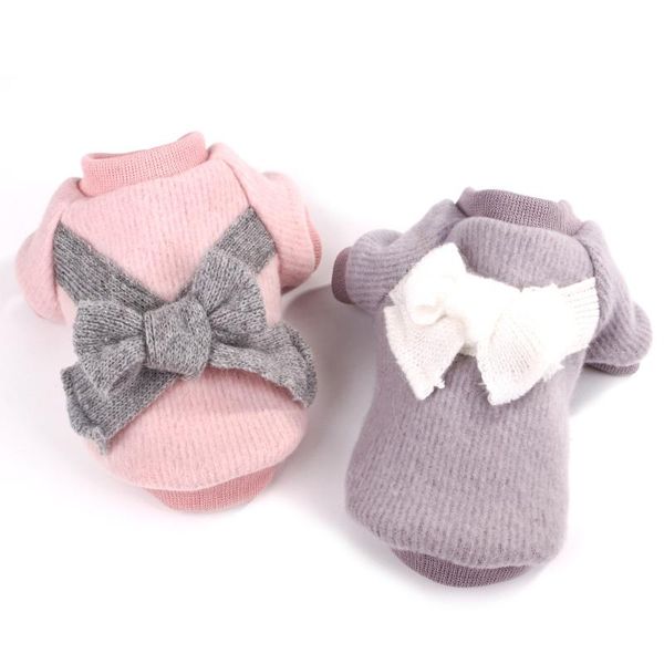 dog apparel cute pet fleece clothes bow-knot winter clothing cotton vests autumn and
dog apparel cute pet fleece clothes bow-knot winter clothing cotton vests autumn and