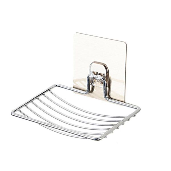 soap dishes creative stainless steel dish holder wall mounted storage rack toilet box sponge bathroom accessories
soap dishes creative stainless steel dish holder wall mounted storage rack toilet box sponge bathroom accessories