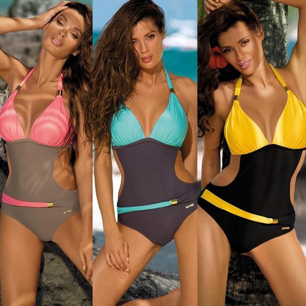 women's swimwear one-piece women swimsuit padded bikini bathing monokini set beach swimming costume, White;black
women's swimwear one-piece women swimsuit padded bikini bathing monokini set beach swimming costume, White;black
