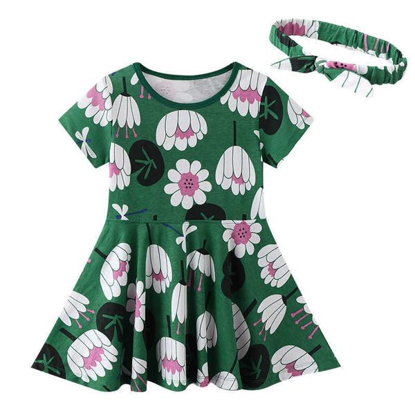 jumping meters dinosaurs print princess summer dresses fashion short sleeve children's clothes selling kids costume 210529, Red;yellow
jumping meters dinosaurs print princess summer dresses fashion short sleeve children's clothes selling kids costume 210529, Red;yellow