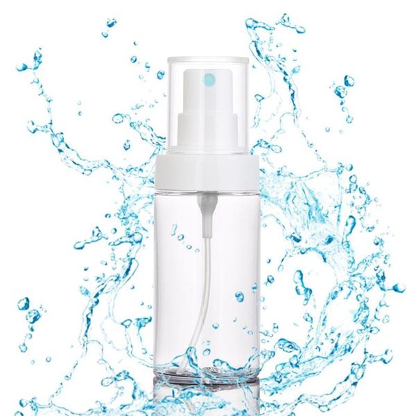 storage bottles & jars 80/120/150ml plastic travel refillable bottle refill empty liquid sprayer cosmetic atomizer mist spray
storage bottles & jars 80/120/150ml plastic travel refillable bottle refill empty liquid sprayer cosmetic atomizer mist spray